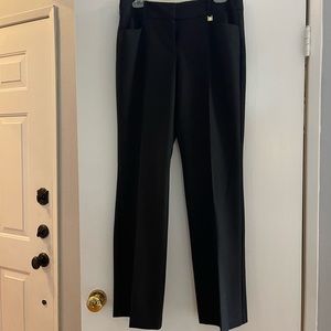 Anne Klein black slacks. Size 6